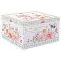 Easy Life A Day In The Garden Porcelánové šálky s podšálky na espresso 2 x 80 ml, obrázek 2