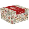 Easy Life William Morris Natural Porcelánové šálky s podšálky na espresso 2 x 80 ml, obrázek 2