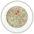 Easy Life William Morris Green Porcelánový dezertní talíř 19 cm, image 2