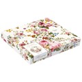 Easy Life Blooming Opulence Cream Porcelánový dezertní talířek 19 cm, obrázek 2