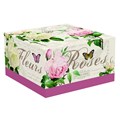 Easy Life Jardin Botanique Porcelánový šálek s podšálkem 400 ml, obrázek 3