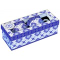 Easy Life Azulejo Porcelánové hrnky White 2 x 300 ml, obrázek 2