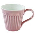 Easy Life Abitare Porcelánový hrnek růžový 350 ml, obrázek 2