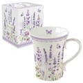 Easy Life Lavender Field Porcelánový hrnek 360 ml, obrázek 2