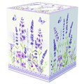 Easy Life Lavender Field Porcelánový hrnek s čajovým sítkem 300 ml, obrázek 2