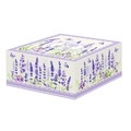 Easy Life Lavender Field Porcelánový hrnek se lžičkou a podložkou 300 ml, obrázek 3