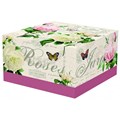 Easy Life Jardin Botanique Porcelánový šálek s podšálkem na čaj 300 ml, obrázek 2