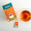 Dilmah Černý čaj Gourmet Ceylon Supreme Alu 25 x 2 g, obrázek 2