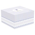 Easy Life Lavande Sada porcelánových šálků s podšálky 2 x 100 ml, obrázek 2