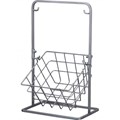 Kitchen Craft Industrial Kitchen Kovový stojan se dvěma koši 25 x 22 x 41,5 cm, obrázek 2