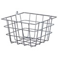 Kitchen Craft Industrial Kitchen Kovový stojan se dvěma koši 25 x 22 x 41,5 cm, obrázek 3