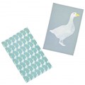 Kitchen Craft Goose Kuchyňské utěrky 70 x 47 cm, obrázek 2