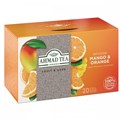 Ahmad Tea Mango a pomeranč 20 x 2 g, obrázek 4