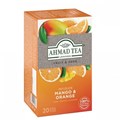 Ahmad Tea Mango a pomeranč 20 x 2 g, obrázek 3