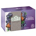 Ahmad Tea Ovocný čaj Borůvka a skořice 20 x 2 g, obrázek 4