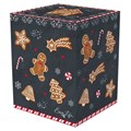 Easy Life Gingerbread Porcelánový hrnek s čajovým sítkem 300 ml, obrázek 2