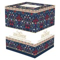Easy Life Floral Chintz Porcelánový hrnek s čajovým sítkem 350 ml, obrázek 2