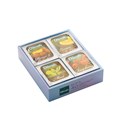 Dilmah Gift Of Tea Fun Tea Dárkové balení černých čajů 40 ks, obrázek 2