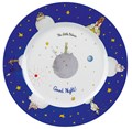 Könitz Malý princ Good Night Porcelánová sada hrneček, miska a talíř, obrázek 6