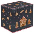 Easy Life Gingerbread Porcelánová konvička s hrnkem 350 ml, obrázek 2