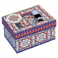 Easy Life Morocco Red Porcelánový hrnek 300 ml, obrázek 2