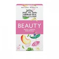 Ahmad Tea Beauty Peach, Carob Rose & Petals 20 x 2 g