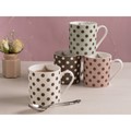 Creative Tops Katie Alice Cottage Flower Porcelánový hrnek Spot Mugs 4 x 330 ml, image 3