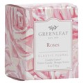 Greenleaf Roses Votivní svíčka 56 g