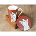 Creative Tops Into the Wild Porcelánový hrnek s liškou Fox 300 ml, obrázek 3