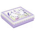 Easy Life  Lavender Field Korkové podložky 10,5 x 10,5 cm, obrázek 2