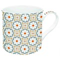 Easy Life Orange Porcelánový hrnek Baroque 300 ml, obrázek 2