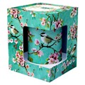 Easy Life Blossom Porcelánový hrnek s čajovým sítkem 300 ml, obrázek 2