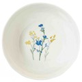Easy Life Mille Fleurs Porcelánový polévkový talíř Yellow 18 cm, obrázek 2