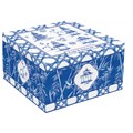 Easy Life Pagoda Porcelánový šálek s bambusovým táckem 250 ml, obrázek 2