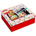 Easy Life Pop Art Sada porcelánových hrnků 4 x 300 ml, obrázek 2