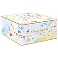 Easy Life Colour Splash Porcelánové pohárky na espresso 4 x 120 ml, obrázek 2