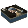 Easy Life Girl With A Pearl Earring Porcelánové šálky s podšálky 2 x 75 ml, obrázek 2