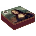 Easy Life Porcelánové šálky s podšálky na espresso Mona Lisa 2 x 75 ml, image 2