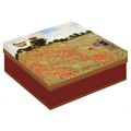 Easy Life Porcelánové šálky s podšálky na espresso Poppies 2 x 75 ml, obrázek 2