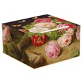 Easy Life Victorian Garden Porcelánové šálky s podšálky 2 x 80 ml, obrázek 2