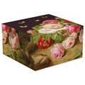 Easy Life Victorian Garden Porcelánový šálek s podšálkem 400 ml, obrázek 2