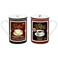 Easy Life Vintage Coffee Dárková sada dvou hrnků 2 x 250 ml, obrázek 4