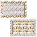 Easy Life Paisley Abundance Plastové prostírání 45 x 30 cm, obrázek 2