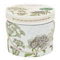 Easy Life Botanica Lilac Porcelánové šálky s podšálky na čaj 2 x 240 ml, obrázek 2