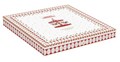 Easy Life Christmas Wonderland Dortový talíř s dortovou lžící 32 cm, obrázek 2