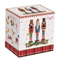 Easy Life Vintage Nutcracker Porcelánový hrnek 350 ml, obrázek 2