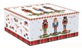 Easy Life Vintage Nutcracker Porcelánový šálek s podšálkem 250 ml, image 3