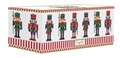 Easy Life Nutcracker Sada porcelánových svícnů 3 ks, obrázek 2