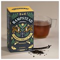 Hampstead Černý čaj s madagaskarskou vanilkou bio 20 x 2 g, obrázek 2