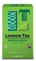 Hampstead Zelený čaj Sencha bio 20 x 2 g